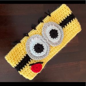 Minions headband